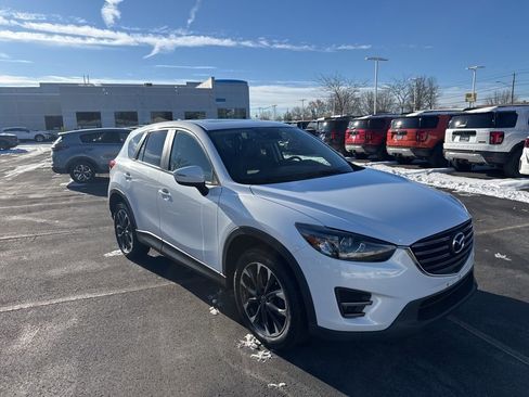 Used 2016 MAZDA CX-5 Grand Touring image 2