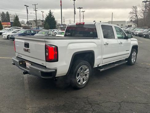 Used 2018 GMC Sierra 1500 SLT image 7