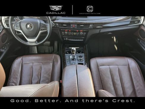 Used 2015 BMW X5 sDrive35i image 9