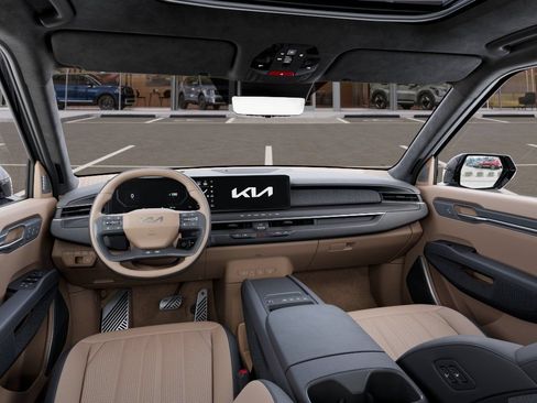 New 2026 Kia EV9 GT-Line AWD/4WD image 14