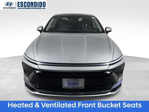 Certified 2024 Hyundai Sonata Limited image 8