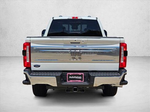 New 2026 Ford F250 King Ranch w/ Chrome Package AWD/4WD image 8