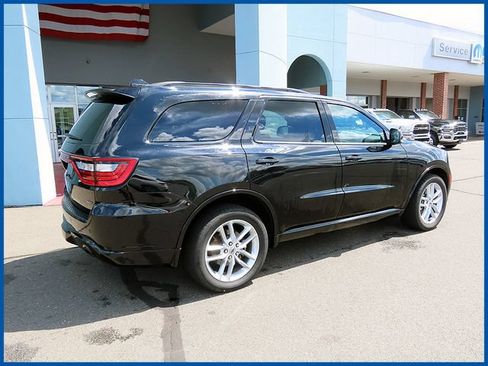Certified 2024 Dodge Durango GT AWD/4WD image 7