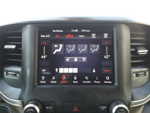 Used 2019 RAM 1500 Laramie image 24