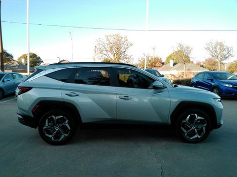 Used 2023 Hyundai Tucson SEL w/ Cargo Package image 5