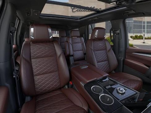 New 2026 Cadillac Escalade Sport w/ Touring Package AWD/4WD image 16