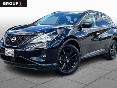 Certified 2024 Nissan Murano SV w/ SV Midnight Edition Package
