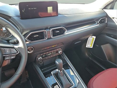 New 2025 MAZDA CX-5 Carbon Edition image 17