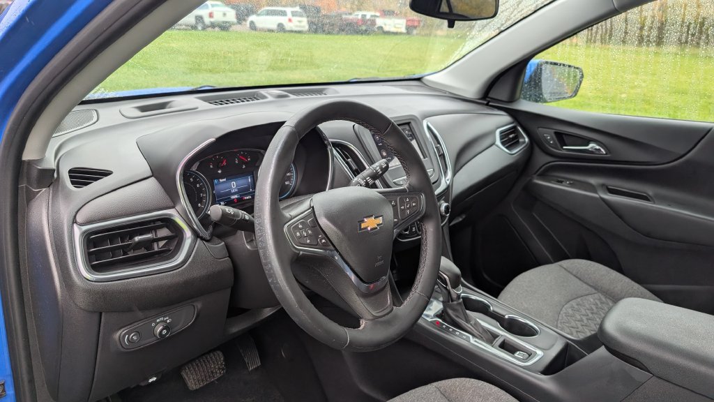 Used 2024 Chevrolet Equinox LT AWD/4WD image 7