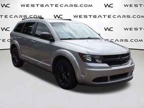 Used 2020 Dodge Journey SE w/ Blacktop Package FWD image 36
