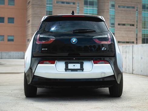 Used 2015 BMW i3 w/ Range Extender image 21