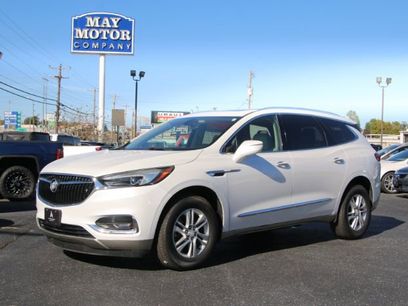 Used 2018 Buick Enclave Essence w/ Trailering Package