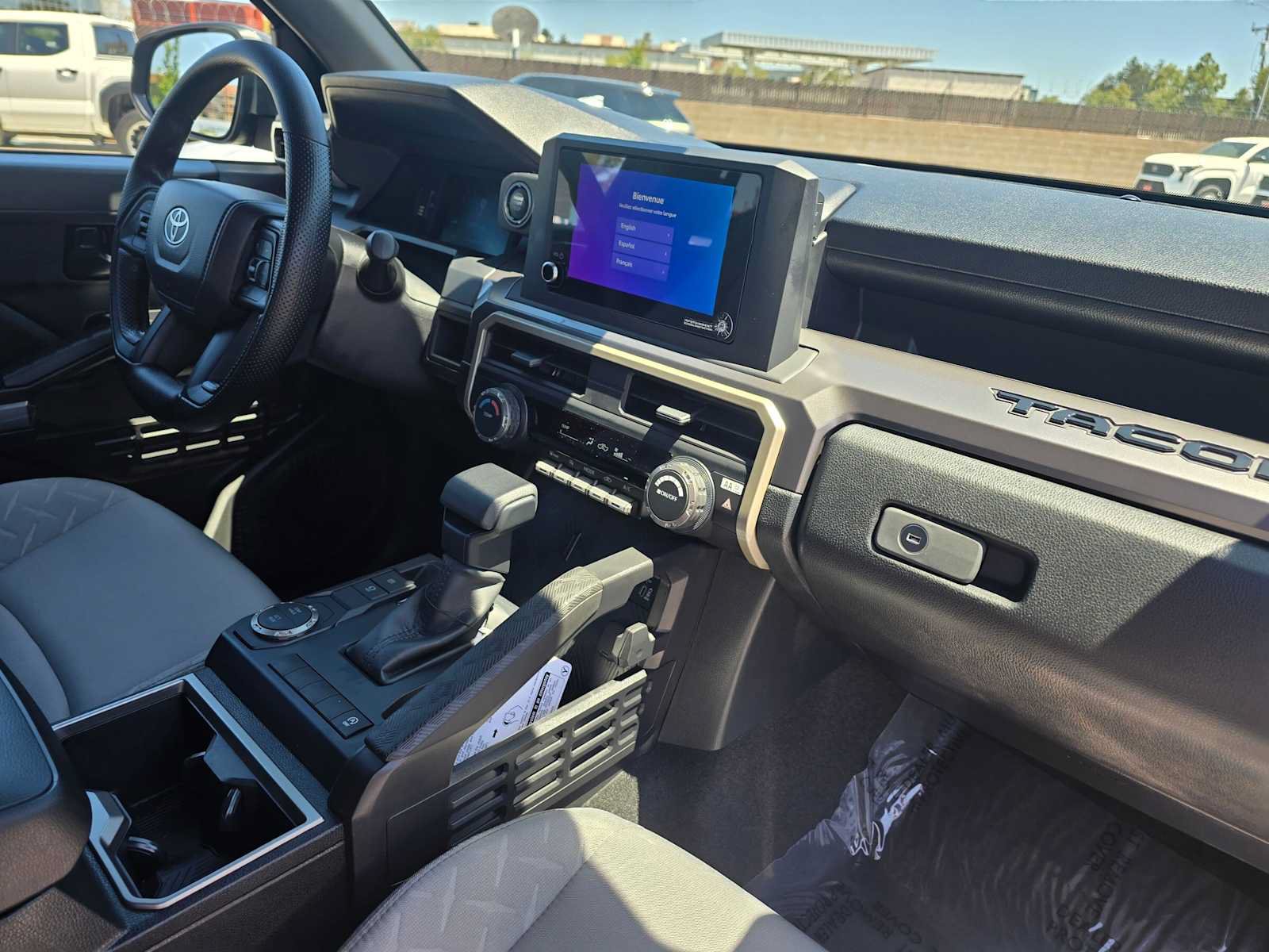 Used 2026 Toyota Tacoma SR5 RWD image 11