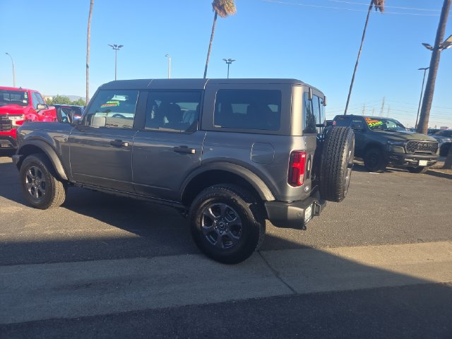 Used 2026 Ford Bronco Big Bend AWD/4WD image 3