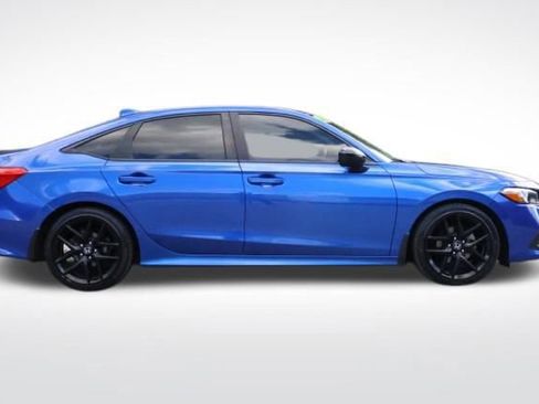 Used 2022 Honda Civic Sport image 9