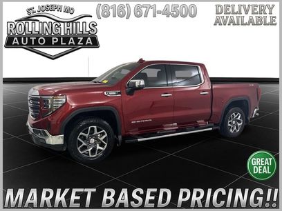 Used 2025 GMC Sierra 1500 SLT w/ SLT Premium Package