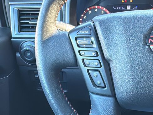 Certified 2024 Nissan Titan PRO-4X w/ Off Road Protection Package image 17