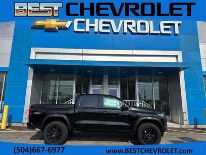 New 2026 Chevrolet Colorado Trail Boss w/ LPO, Skid Plate Package
