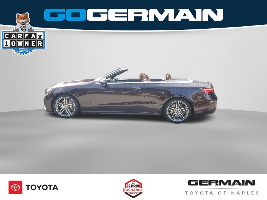 Used 2020 Mercedes-Benz E 450 Cabriolet image 11