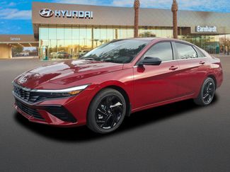 New 2026 Hyundai Elantra SEL Sport Premium video 1