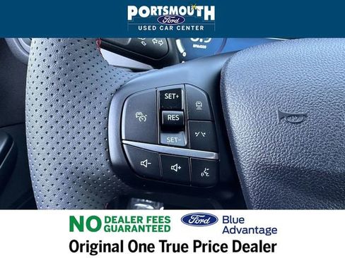 Certified 2023 Ford Escape ST-Line Elite w/ Premium Technology Package image 19