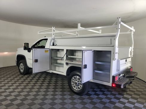 New 2026 Chevrolet Silverado 2500 W/T RWD image 6