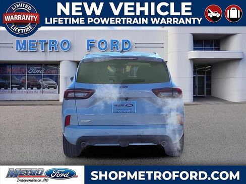 New 2026 Ford Escape ST-Line Elite w/ Premium Technology Package image 5