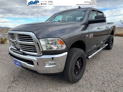 Used 2016 RAM 2500 Big Horn