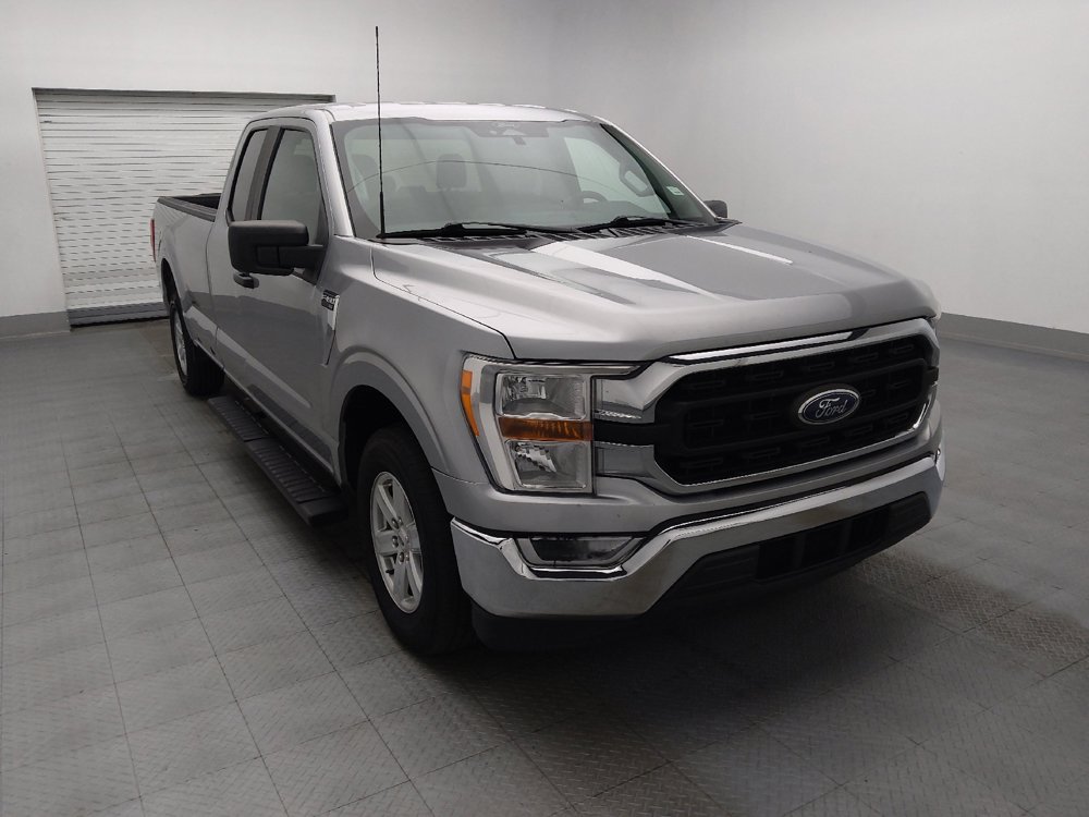 Used 2022 Ford F150 XLT RWD image 13