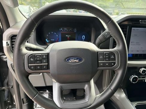 Used 2024 Ford F150 XLT w/ Equipment Group 302A MID AWD/4WD image 25