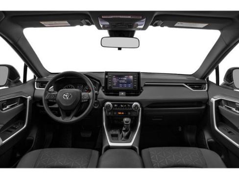 Certified 2021 Toyota RAV4 XLE AWD/4WD image 8