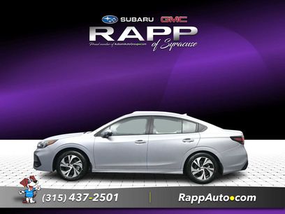Used 2025 Subaru Legacy Premium