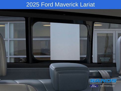 New 2025 Ford Maverick Lariat w/ 4K Tow Package image 24