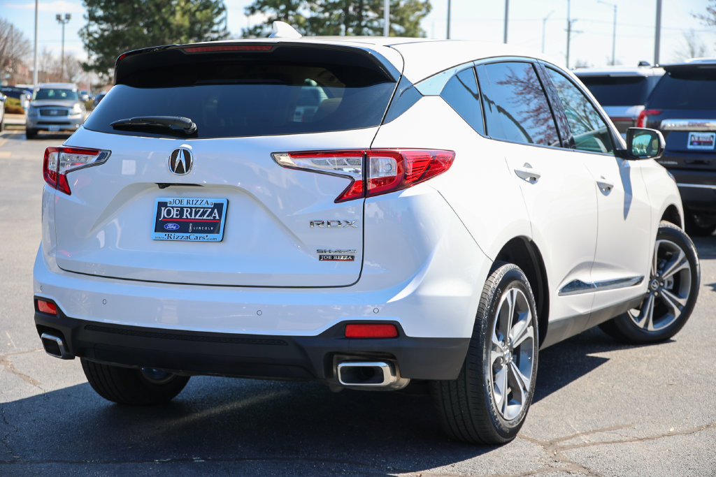 Used 2024 Acura RDX w/ Advance Package AWD/4WD image 27