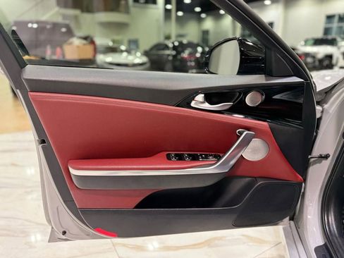 Used 2022 Kia Stinger GT-Line w/ Sun & Sound Package image 17