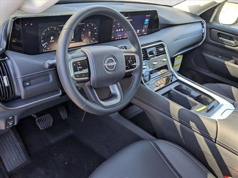 New 2026 Nissan Armada SV image 3