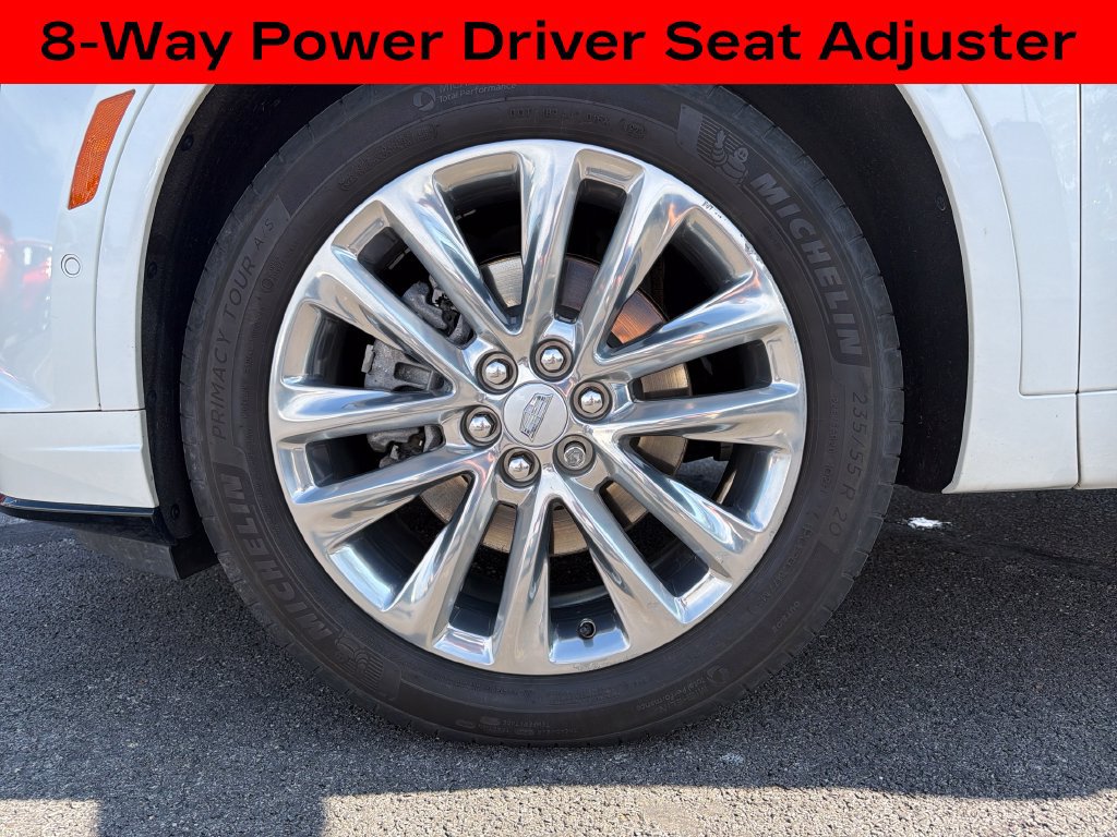 Certified 2024 Cadillac XT6 Premium Luxury w/ Technology Package AWD/4WD image 32