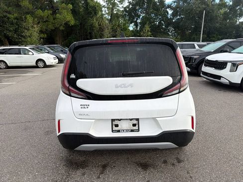 Certified 2024 Kia Soul LX w/ Option Group 015 FWD image 6