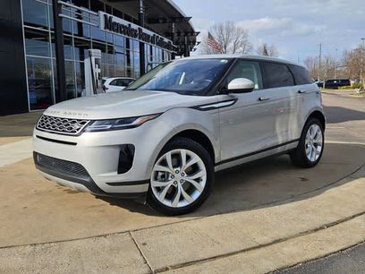 Used 2020 Land Rover Range Rover Evoque SE