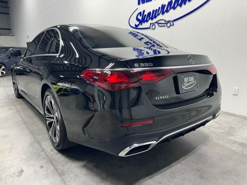 Used 2025 Mercedes-Benz E 350 Sedan image 13