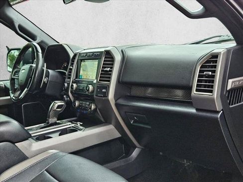 Used 2018 Ford F150 Raptor w/ Equipment Group 802A Luxury AWD/4WD image 19