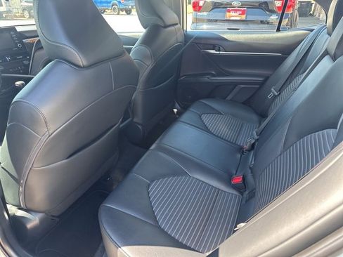 Used 2023 Toyota Camry SE image 16