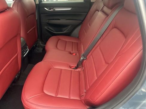 New 2025 MAZDA CX-5 Carbon Edition image 17
