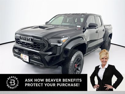Certified 2024 Toyota Tacoma TRD Pro