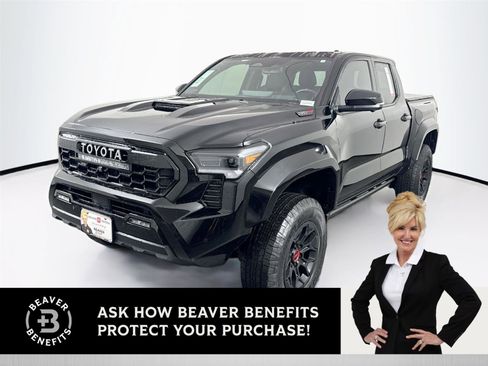 Certified 2024 Toyota Tacoma TRD Pro AWD/4WD image 1