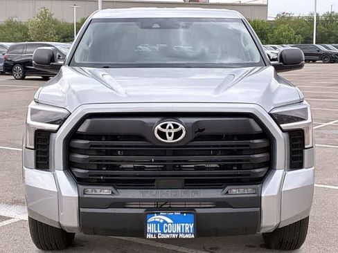 Used 2024 Toyota Tundra SR5 w/ SX Package RWD image 9