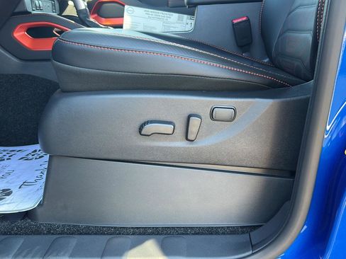 New 2026 Nissan Frontier PRO-4X w/ Pro Premium Package image 27