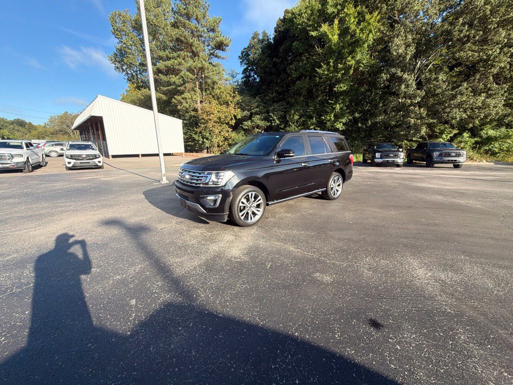 Used 2021 Ford Expedition Limited RWD image 7
