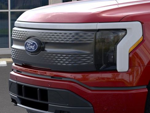 New 2025 Ford F150 Lightning Flash image 18