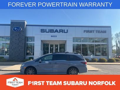 Used 2026 Honda Odyssey Touring